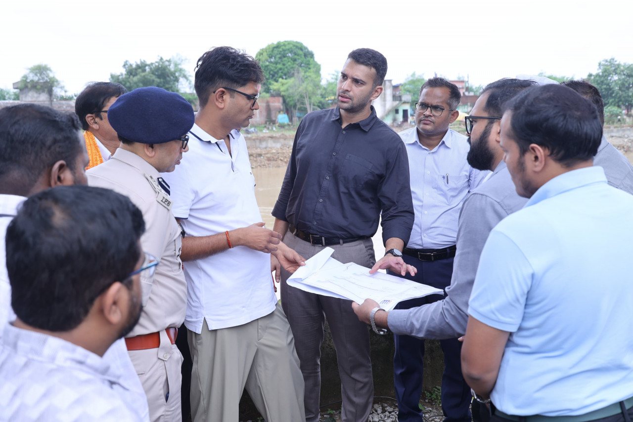 प्रशासनिक सुदृढ़ीकरण और सुशासन की सरकार में रायगढ़ के विकास कार्यों को मिली गति 
