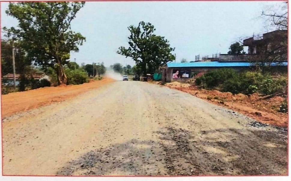 कोतबा-बागबहार सड़क निर्माण में तेजी, अक्टूबर 2026 तक पूरा करने का लक्ष्य