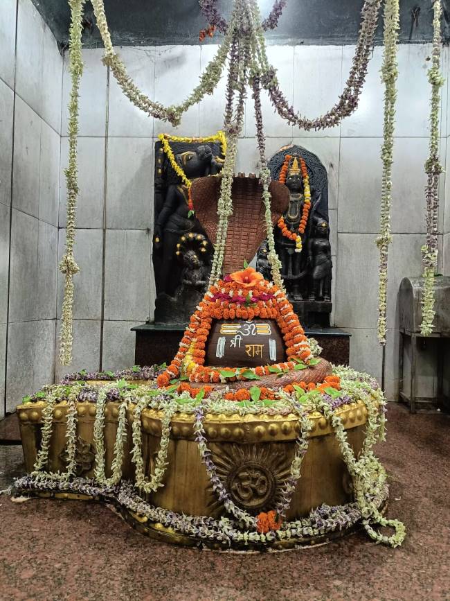 हनुमान जी द्वारा स्थापित छत्तीसगढ़ का अद्भुत शिव मंदिर