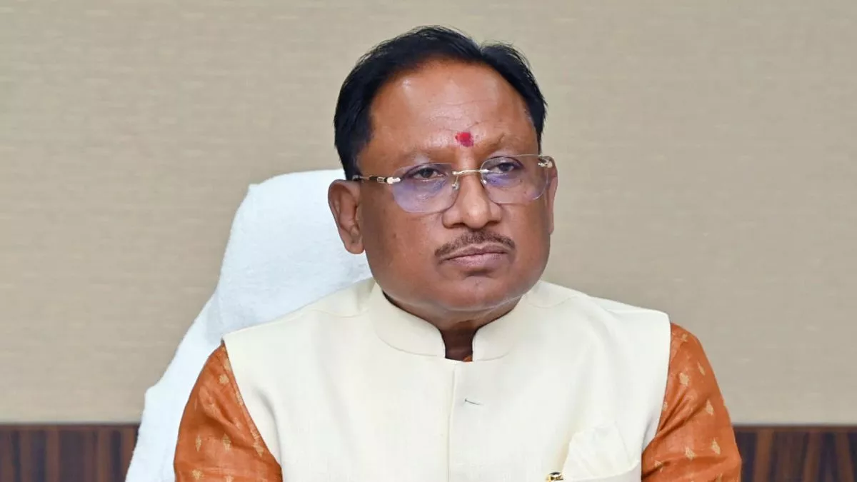 मौसम विभाग के रेड-येलो अलर्ट के बाद सीएम साय की सख्ती: आपदा प्रबंधन टीमें मुस्तैद