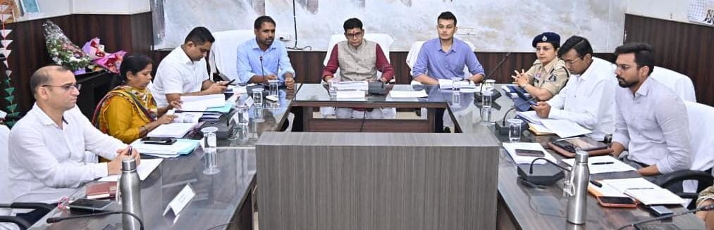 राजस्व मामलों में देरी बर्दाश्त नहीं, मंत्री टंक राम वर्मा ने दिए सख्त निर्देश