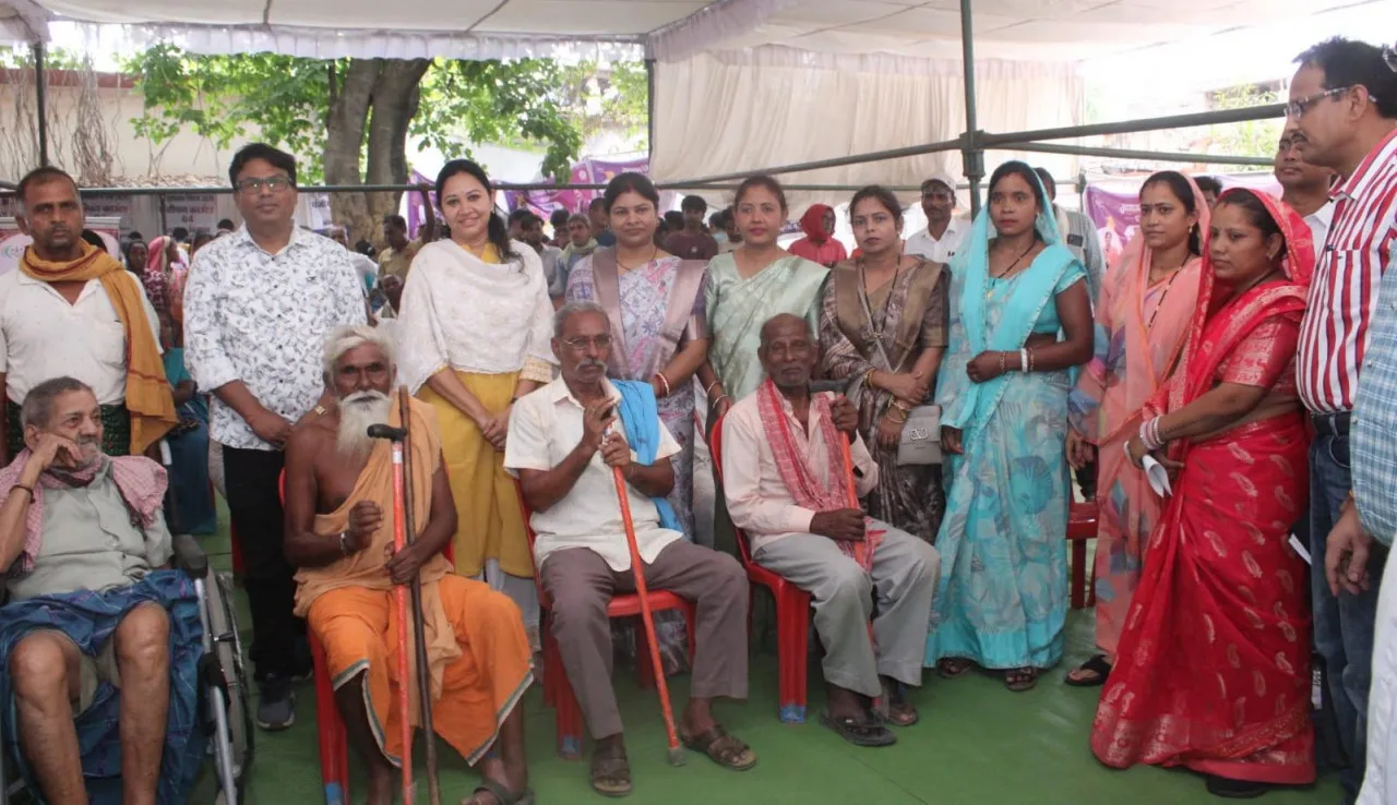 मुख्यमंत्री विष्णु देव साय की मंशा के अनुरूप अंतिम छोर के व्यक्ति तक पहुँच रही योजनाएँ
