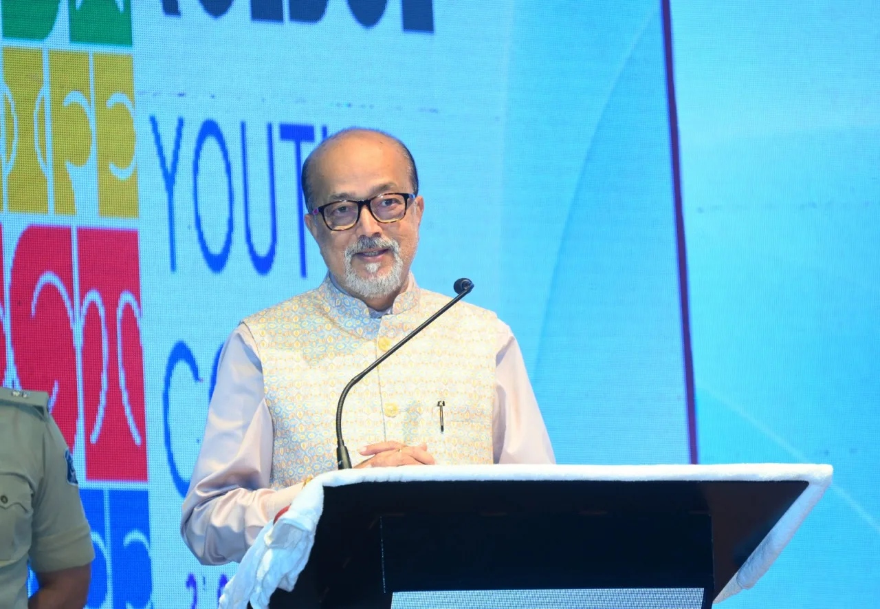  ‘रोल बोल यूथ कॉन्क्लेव-2026’ में शामिल हुए राज्यपाल रमेन डेका 