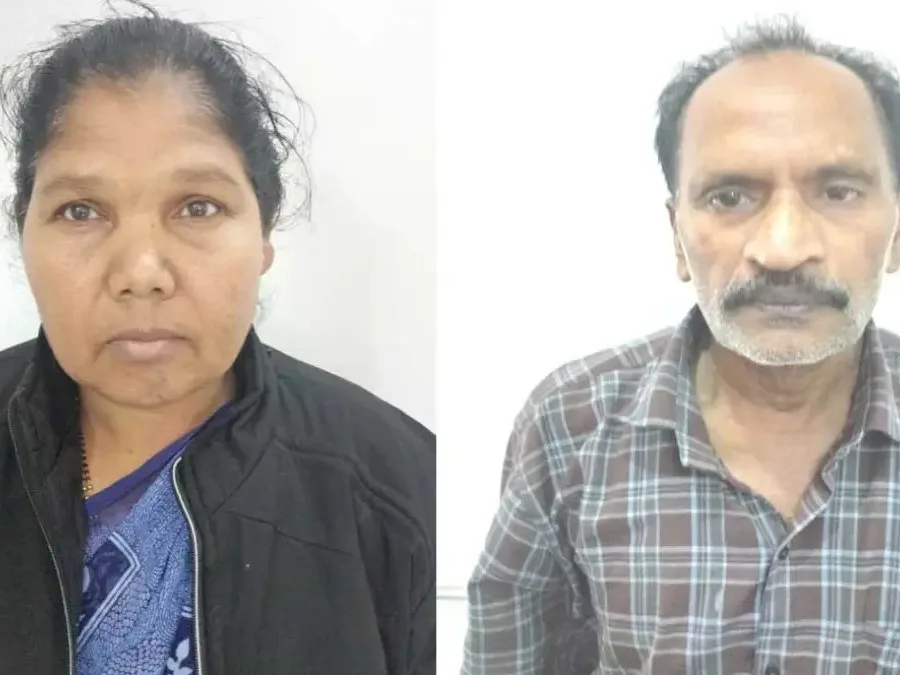 कांकेर में खूंखार नक्सली कमांडर प्रभाकर और पत्नी राजे कांगे को 7 साल की जेल
