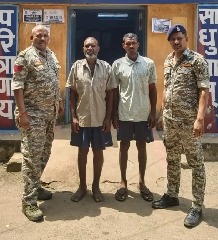 सारंगढ़ में बेटे ने मां को पीट-पीटकर मार डाला, पिता भी गिरफ्तार