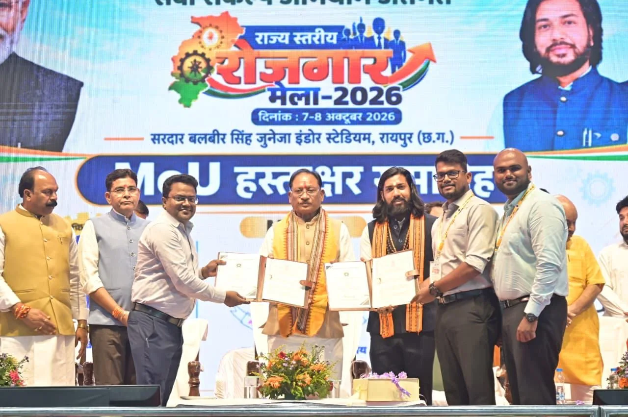 युवाओं को उद्योगों की जरूरत के अनुसार मिलेगा प्रशिक्षण