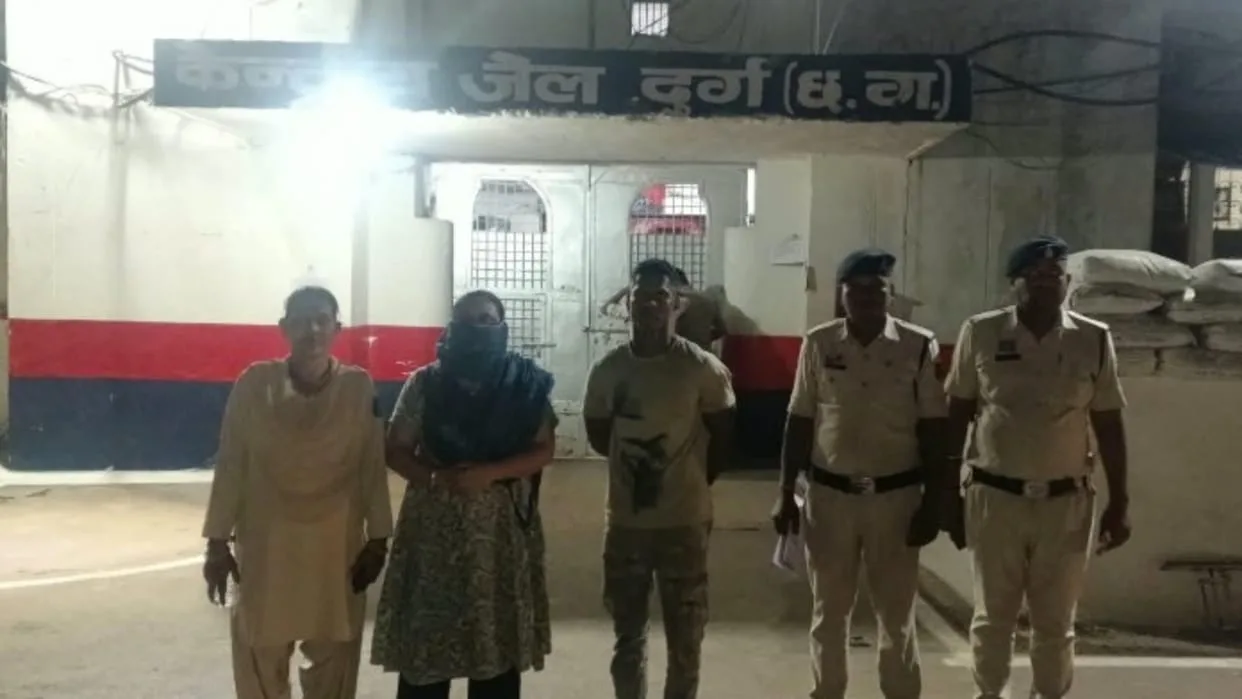 दुर्ग में CAF जवान का अपहरण कर बनाया बंधक