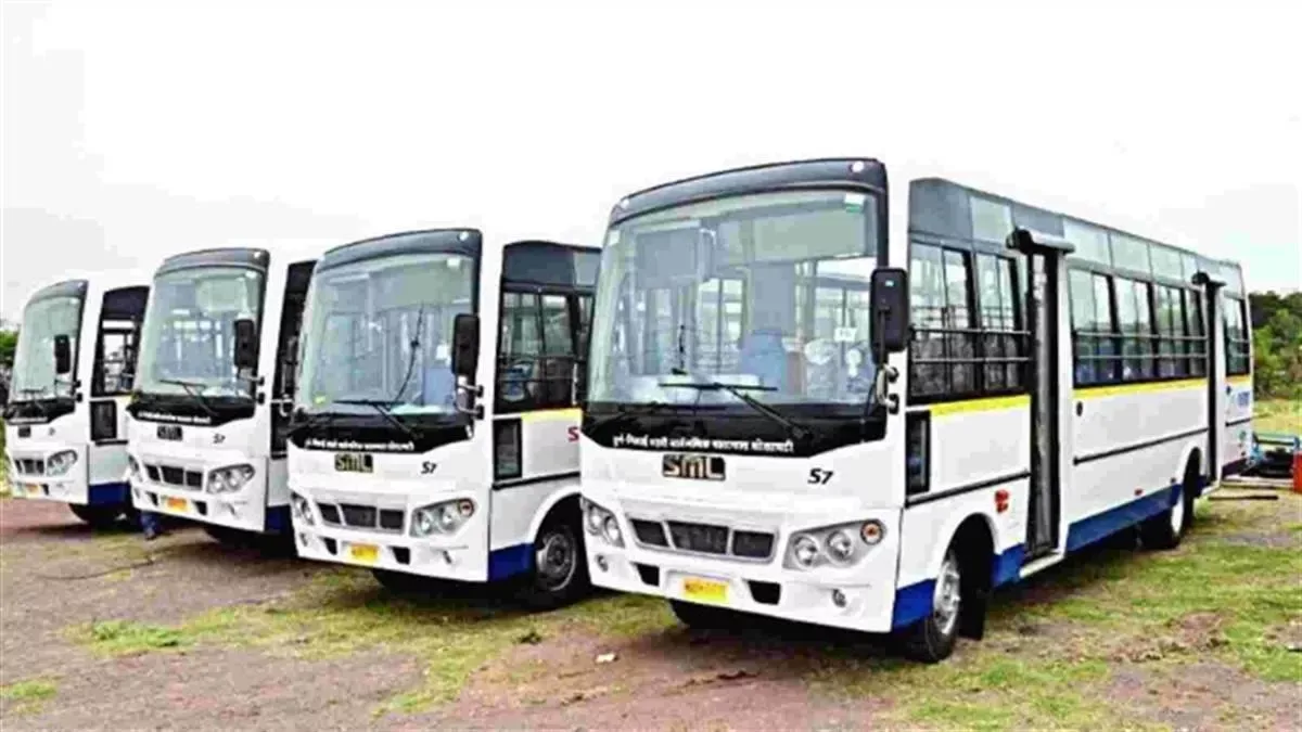 31 अक्टूबर के बाद बंद होगी मंत्रालय कर्मचारियों की सिटी बस सेवा