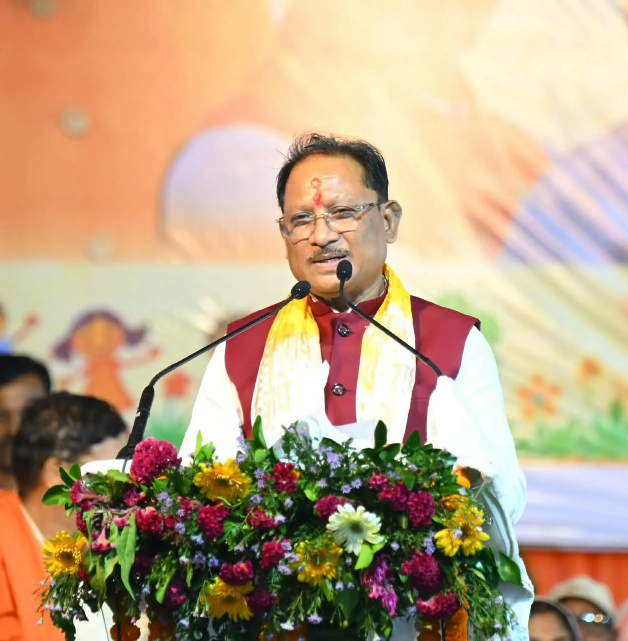 जशपुर जिले के कुनकुरी नगर में 1 करोड़ 1 लाख रुपये दो विकास कार्यों को स्वीकृति मिली