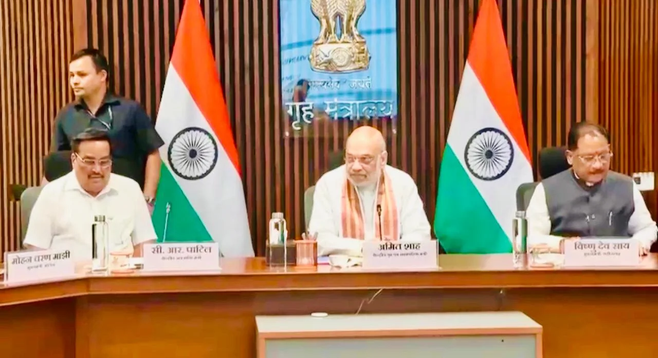 छत्तीसगढ़ और ओडिशा के बीच लंबे समय से चले आ रहे महानदी जल विवाद को सुलझाने के लिए