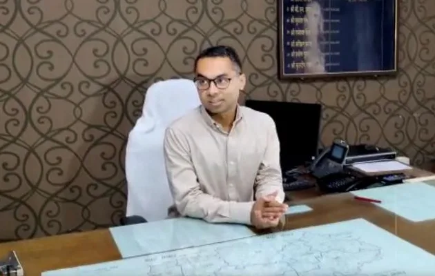 प्रकाश राजपुरोहित बने नए उप चुनाव आयुक्त