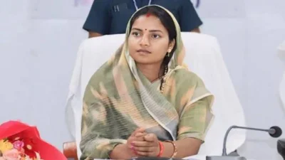 छत्तीसगढ़ की मंत्री लक्ष्मी राजवाड़े का व्हाट्सऐप हैक