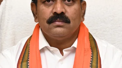 पीएम आवास में गड़बड़ी पर उप मुख्यमंत्री विजय शर्मा का सख्त एक्शन