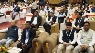 जगदलपुर में जुटे देशभर के वरिष्ठ अधिकारियों ने साझा किए अपने राज्यों के सहकारिता मॉडल