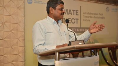 सामूहिक क्रियान्वयन से ही हरित और प्रतिरक्षित भविष्य साकार होगा