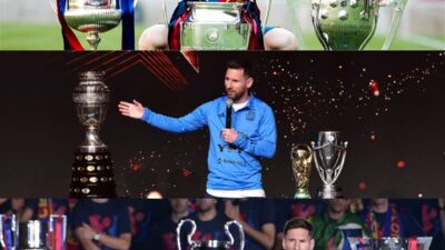                                                                 "THE GOAT"