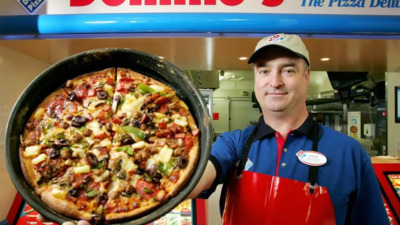 "PIZZA SAVED A MAN's LIFE"