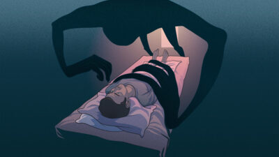 "SLEEP PARALYSIS"