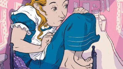 "ALICE IN WONDERLAND SYNDROME"