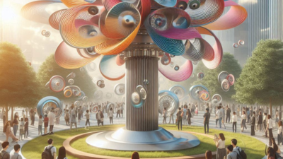 "KINETIC ART "