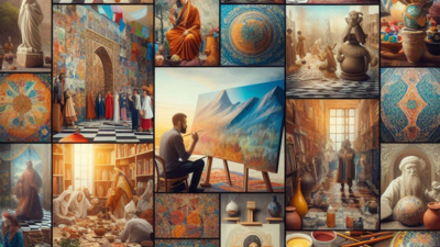 "ART HISTORY"