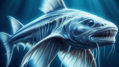 "GHOST SHARK"