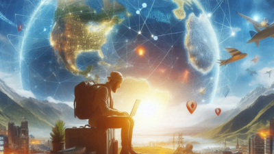 "THE RISE OF DIGITAL NOMADISM &amp; ITS IMPLICATIONS FOR LOCAL ECONOMIES"