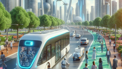 "THE FUTURE OF PUBLIC TRANSPORTATION IN A POST-PANDEMIC WORLD"