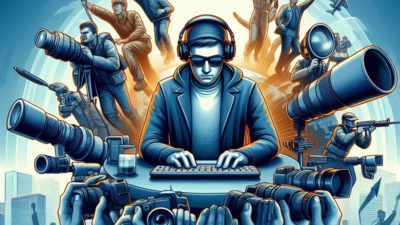 "THE ROLE OF CITIZEN JOURNALISM IN MODERN MEDIA"