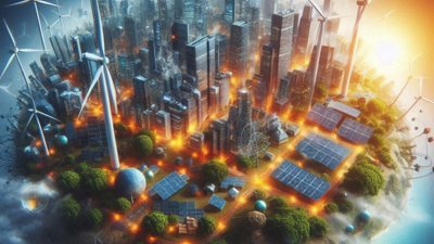 "THE FUTURE OF RENEWABLE ENERGY IN DEVELOPING COUNTRIES"