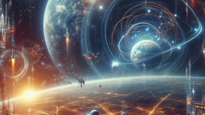 "THE FUTURE OF SPACE EXPLORATION &amp; ITS ETHICAL CONSIDERATIONS"