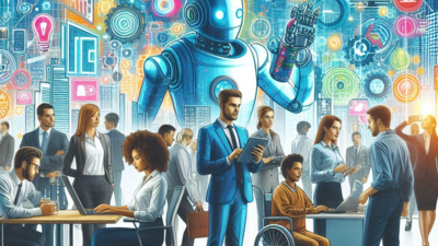  "THE IMPACT OF AUTOMATION ON JOB MARKETS"