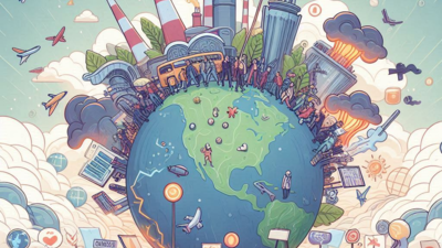 "THE ROLE OF YOUTH ACTIVISM IN CLIMATE CHANGE"