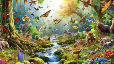 "THE IMPORTANCE OF BIODIVERSITY IN ECOSYSTEMS"