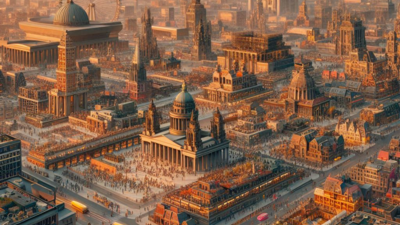 "THE SIGNIFICANCE OF CULTURAL HERITAGE IN URBAN PLANNING"