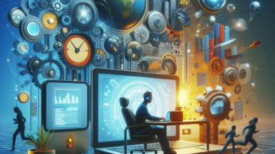 "THE FUTURE OF WORK-LIFE BALANCE IN A DIGITAL AGE"