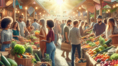 "THE IMPORTANCE OF ETHICAL CONSUMERISM"