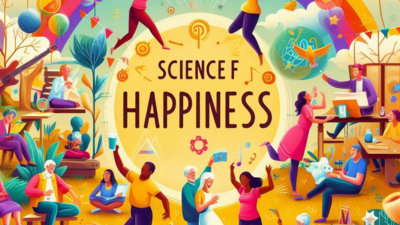 "THE SCIENCE OF HAPPINESS_WHAT MAKES US HAPPY"