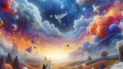 "THE ROLE OF DREAMS IN CREATIVITY"