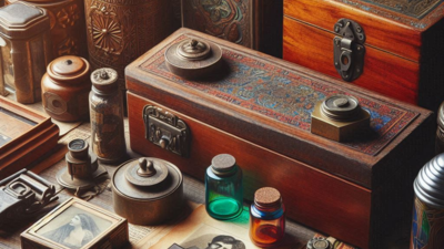 "THE ENIGMA OF TIME CAPSULES"