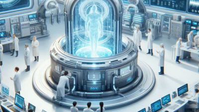 "THE SCIENCE OF CRYONICS_CAN WE REALLY FREEZE OURSELVES"