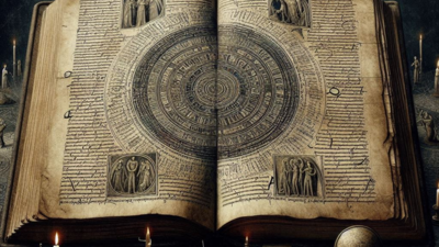 "THE MYSTERY OF VOYNICH MAUSCRIPT : AN UNREADABLE BOOK"