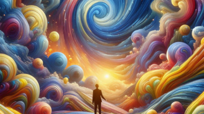 "THE PHENOMENON OF DEJA VU &amp;  ITS EXPLAINATION"