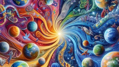 "THE POSSIBLITY OF PARRALLEL UNIVERSES"