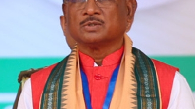 मुंगेली  जिले के दुर्गम पहाड़ी क्षेत्र में बसे ग्राम बिजराकछार पहुँचे मुख्यमंत्री विष्णुदेव साय, 