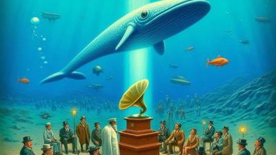 "THE BLOOP : AN UNEXPLAINED UNDERWATER SOUND THAT STUMPED SCIENTISTS"