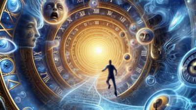"THE PHENOMENON OF THE TIME SLIPS : GLIMPSES INTO ALTERNATE REALITIES OR PAST LIVES"