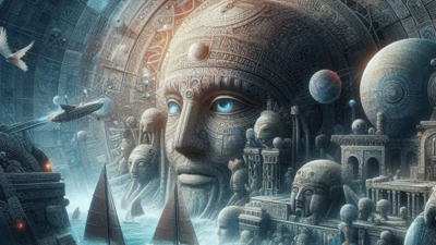 "THE ENIGMATIC VOYAGES OF THE KON-TIKI : ANCIENT MARITIME SKILLS OR LOST CIVILIZATIONS"