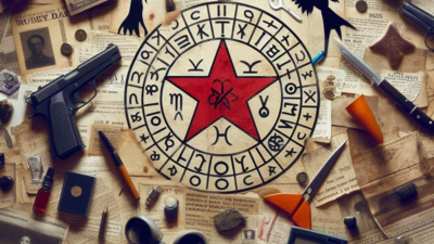 "THE UNSOLOVED MYSTERY OF THE ZODIAC KILLER : A COLD CASE THAT HAUNTS AMERICA"