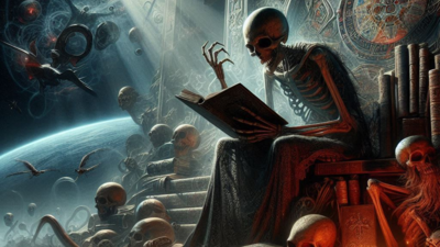 "THE DARK SIDE OF HISTORY : SINISTER SECRETS THAT SHAPED OUR WORLD"